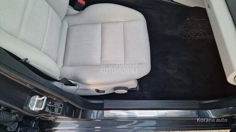Mercedes Benz C 220 AVANTGARDE