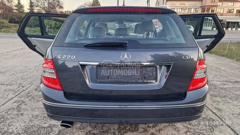 Mercedes Benz C 220 AVANTGARDE
