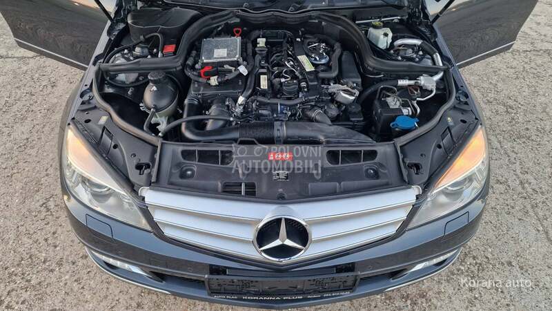 Mercedes Benz C 220 AVANTGARDE