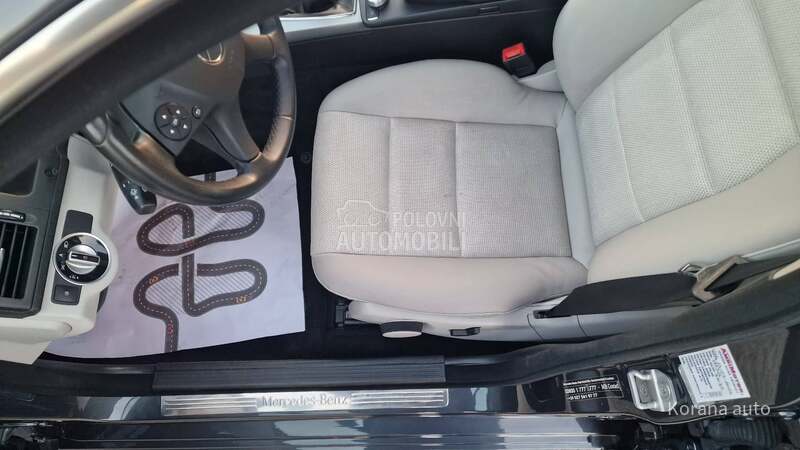 Mercedes Benz C 220 AVANTGARDE