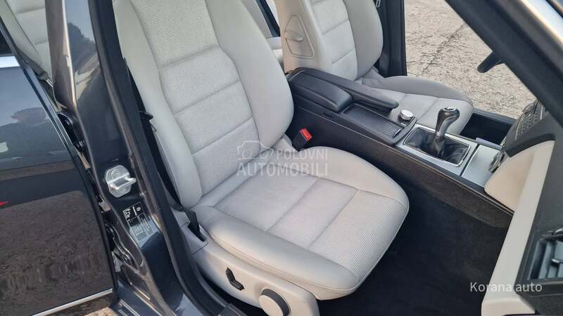 Mercedes Benz C 220 AVANTGARDE