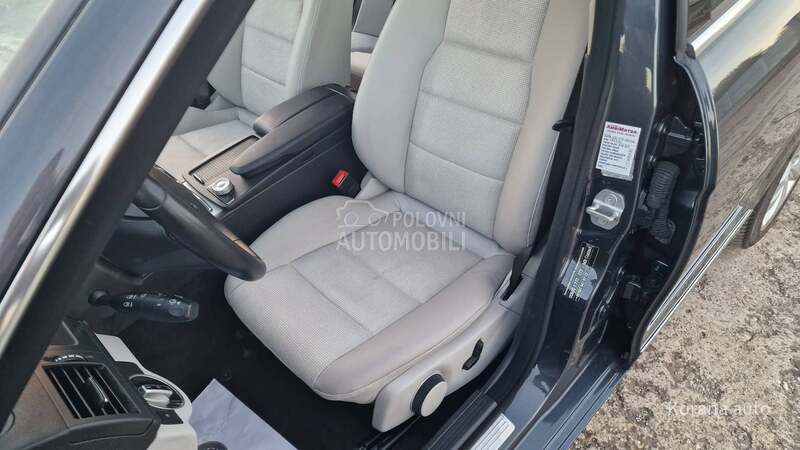 Mercedes Benz C 220 AVANTGARDE