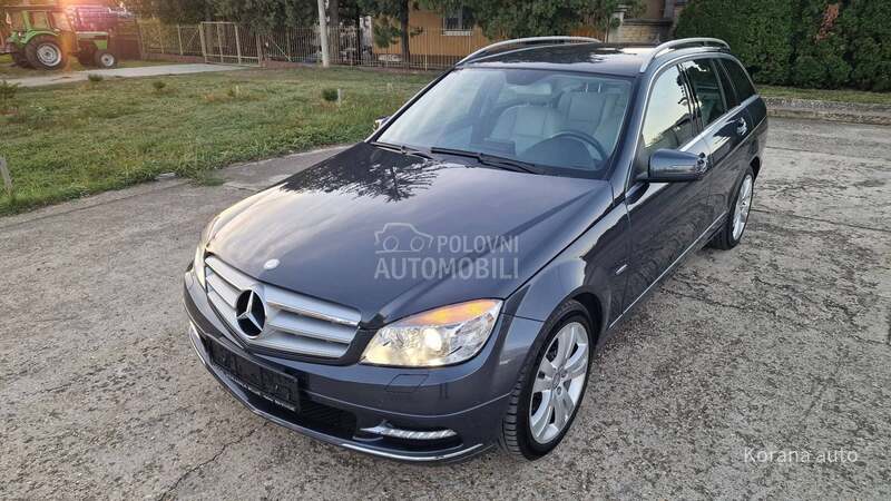Mercedes Benz C 220 AVANTGARDE