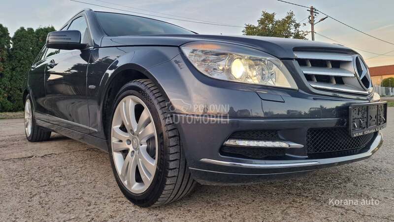 Mercedes Benz C 220 AVANTGARDE