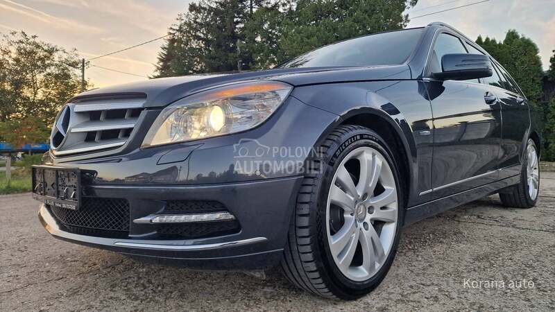 Mercedes Benz C 220 AVANTGARDE