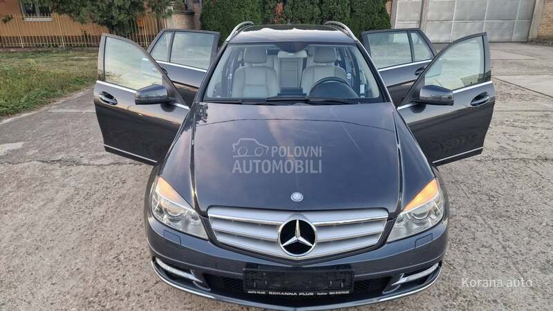 Mercedes Benz C 220 AVANTGARDE