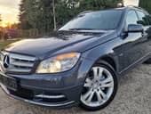 Mercedes Benz C 220 AVANTGARDE