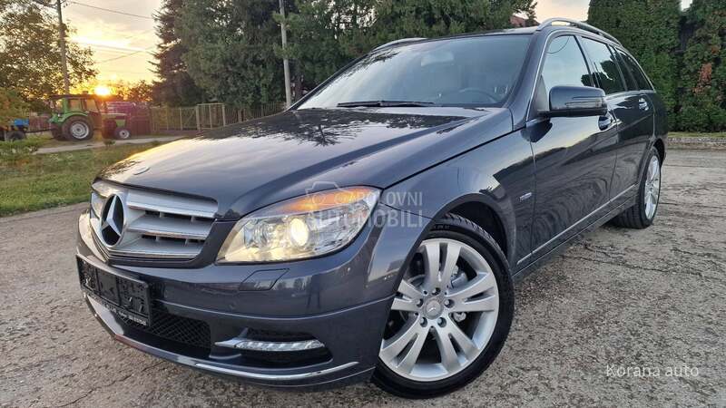 Mercedes Benz C 220 AVANTGARDE