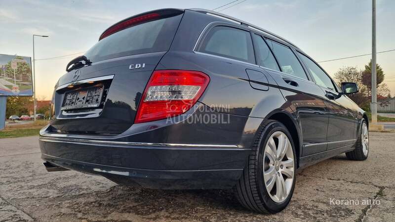 Mercedes Benz C 220 AVANTGARDE