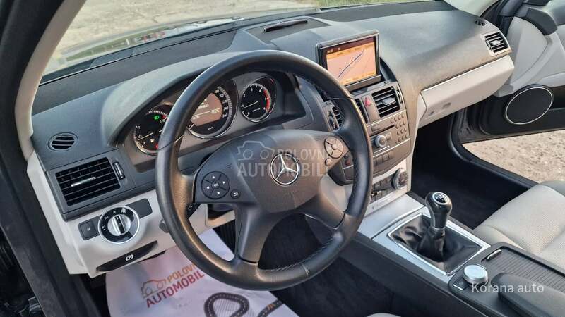 Mercedes Benz C 220 AVANTGARDE