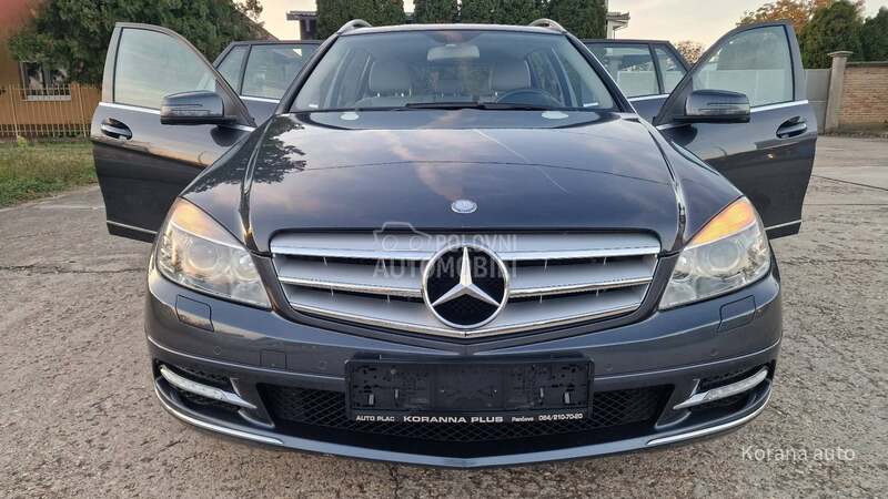 Mercedes Benz C 220 AVANTGARDE