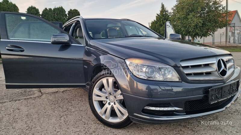 Mercedes Benz C 220 AVANTGARDE