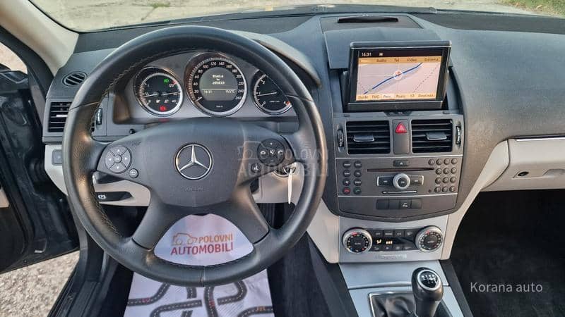 Mercedes Benz C 220 AVANTGARDE