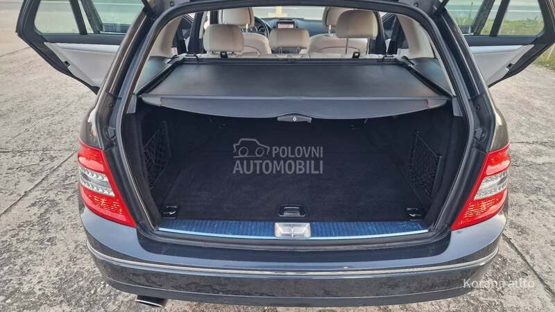 Mercedes Benz C 220 AVANTGARDE