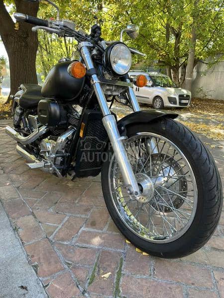 Honda Shadow 750 Spirit