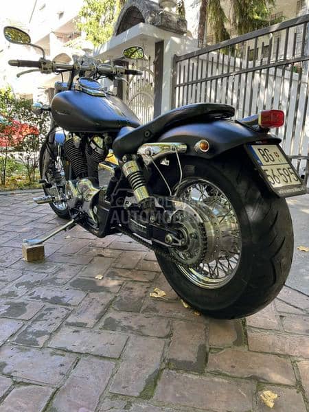 Honda Shadow 750 Spirit