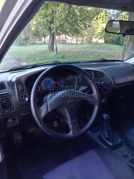 Mitsubishi Colt 1.3 OTTO