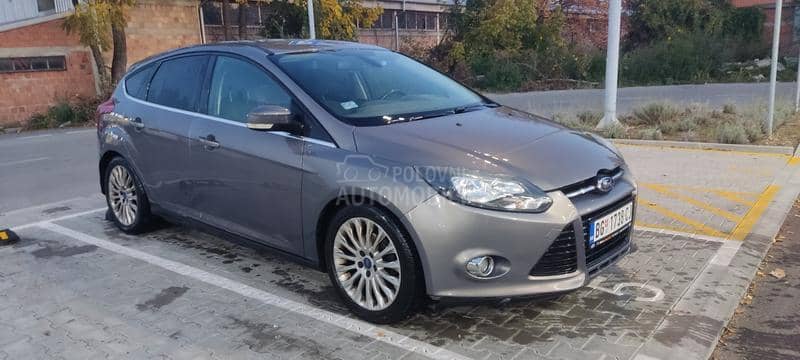 Ford Focus Titanium