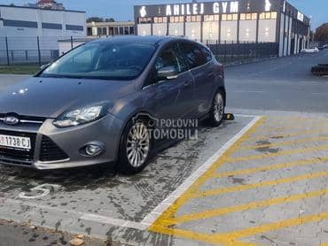 Ford Focus Titanium