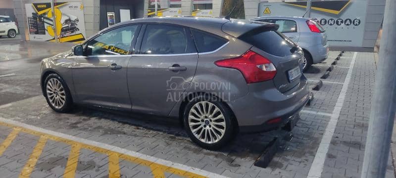 Ford Focus Titanium