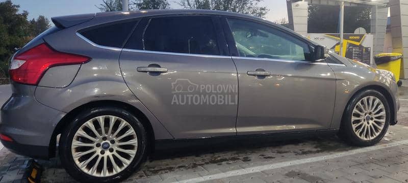 Ford Focus Titanium