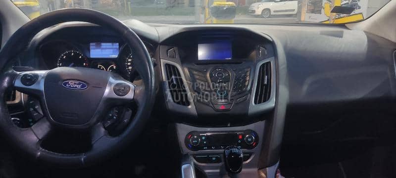 Ford Focus Titanium