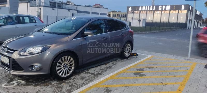 Ford Focus Titanium