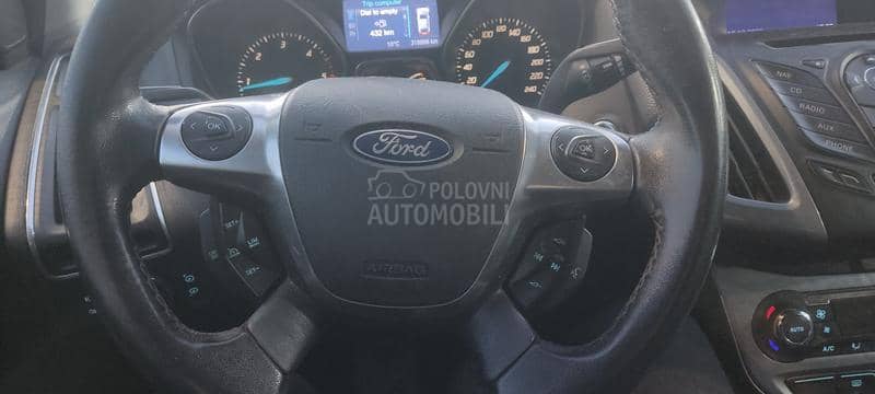 Ford Focus Titanium