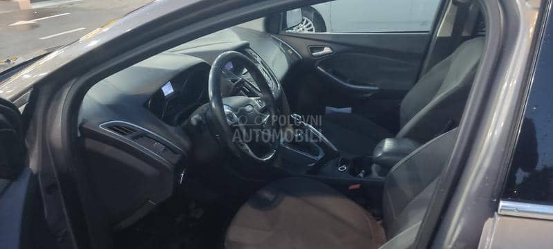 Ford Focus Titanium