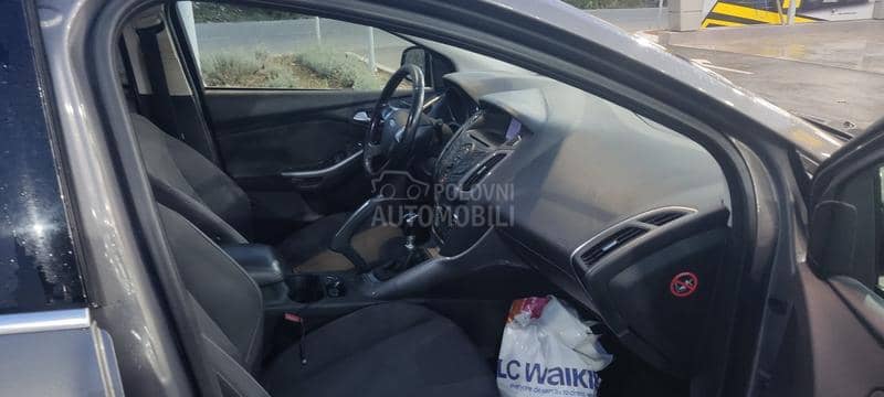 Ford Focus Titanium