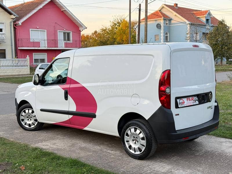 Fiat Doblo MAXI 1.3 MJET NOV Fiat Doblo MAXI 1.3 MJET NOV
