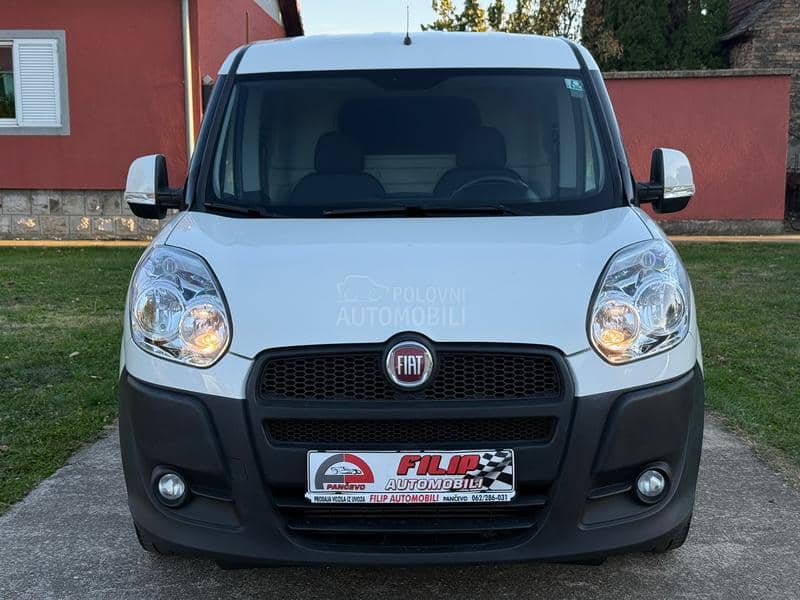 Fiat Doblo MAXI 1.3 MJET NOV Fiat Doblo MAXI 1.3 MJET NOV