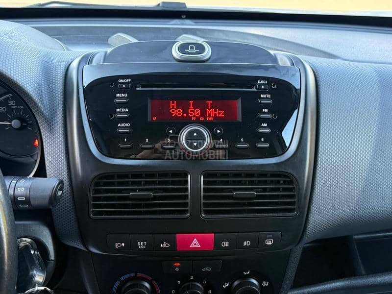 Fiat Doblo MAXI 1.3 MJET NOV Fiat Doblo MAXI 1.3 MJET NOV