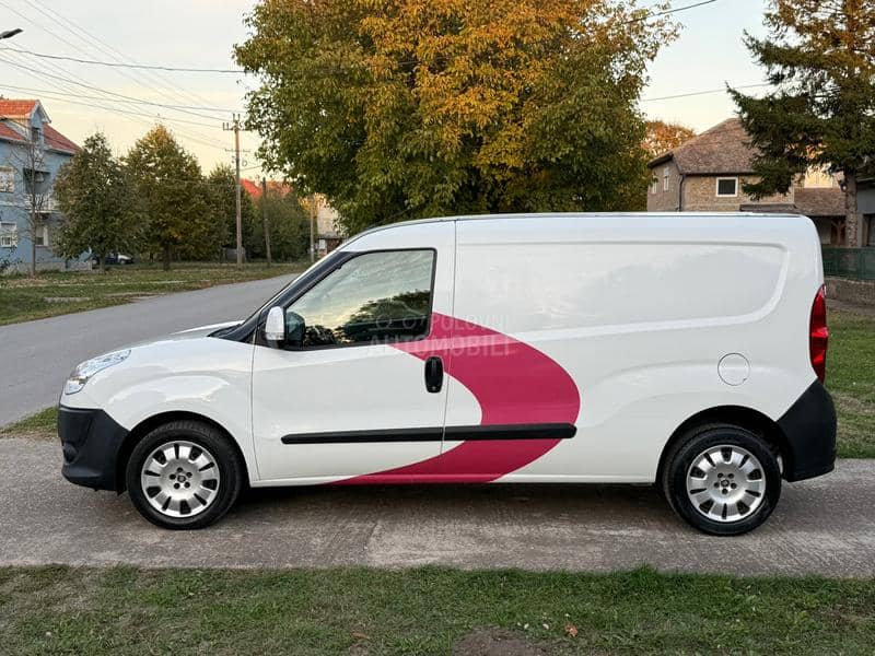 Fiat Doblo MAXI 1.3 MJET NOV Fiat Doblo MAXI 1.3 MJET NOV