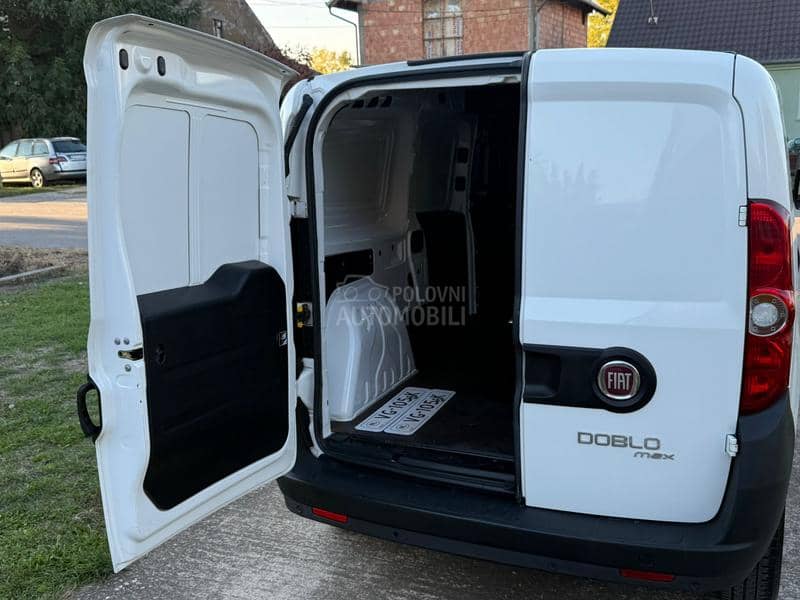 Fiat Doblo MAXI 1.3 MJET NOV Fiat Doblo MAXI 1.3 MJET NOV