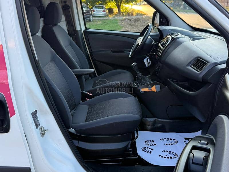 Fiat Doblo MAXI 1.3 MJET NOV Fiat Doblo MAXI 1.3 MJET NOV