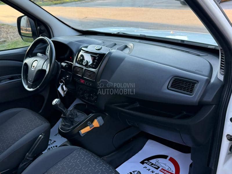 Fiat Doblo MAXI 1.3 MJET NOV Fiat Doblo MAXI 1.3 MJET NOV