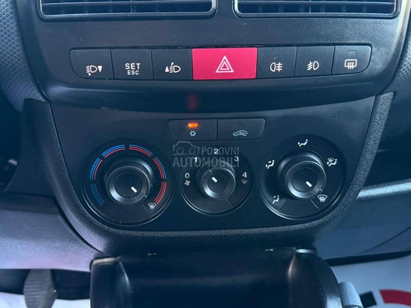 Fiat Doblo MAXI 1.3 MJET NOV Fiat Doblo MAXI 1.3 MJET NOV
