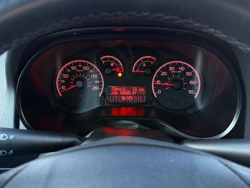 Fiat Doblo MAXI 1.3 MJET NOV Fiat Doblo MAXI 1.3 MJET NOV