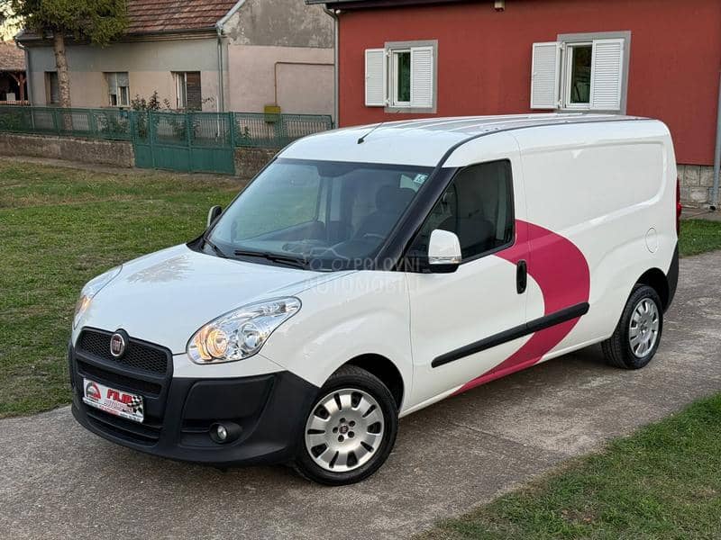 Fiat Doblo MAXI 1.3 MJET NOV Fiat Doblo MAXI 1.3 MJET NOV