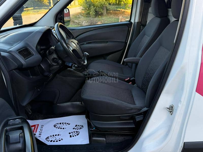 Fiat Doblo MAXI 1.3 MJET NOV Fiat Doblo MAXI 1.3 MJET NOV