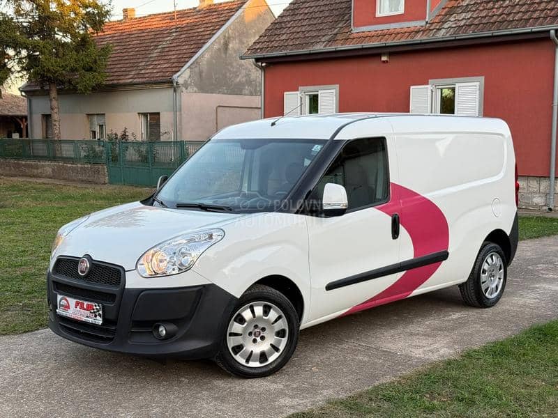 Fiat Doblo MAXI 1.3 MJET NOV Fiat Doblo MAXI 1.3 MJET NOV