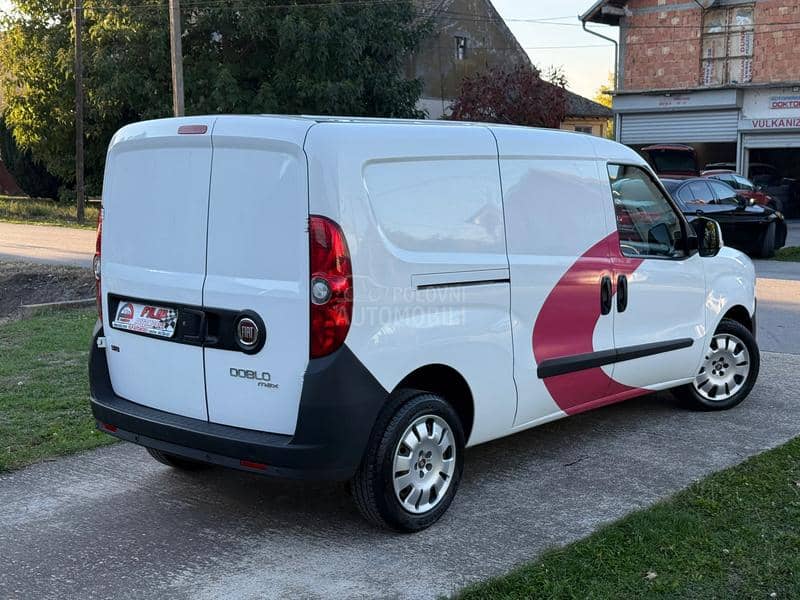 Fiat Doblo MAXI 1.3 MJET NOV Fiat Doblo MAXI 1.3 MJET NOV