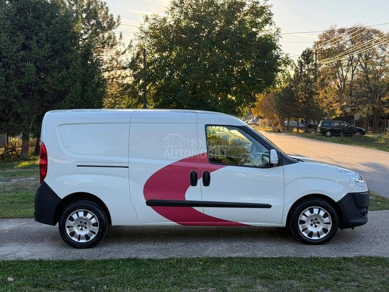 Fiat Doblo MAXI 1.3 MJET NOV Fiat Doblo MAXI 1.3 MJET NOV