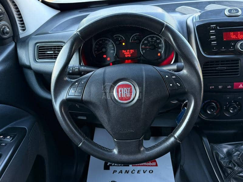 Fiat Doblo MAXI 1.3 MJET NOV Fiat Doblo MAXI 1.3 MJET NOV