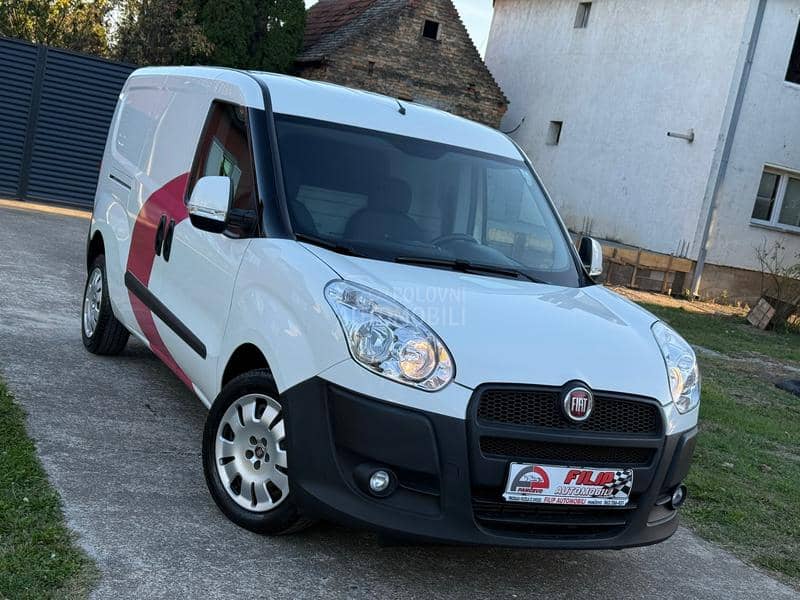 Fiat Doblo MAXI 1.3 MJET NOV Fiat Doblo MAXI 1.3 MJET NOV