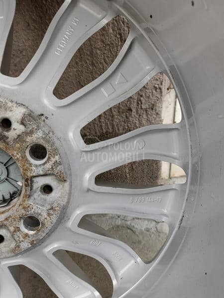 Aluminijumske felne Style 321 18" 5 x 120