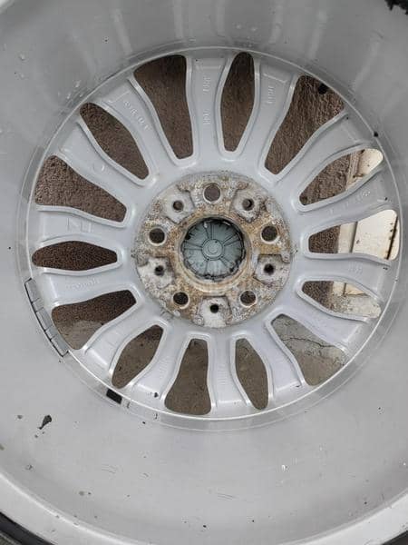 Aluminijumske felne Style 321 18" 5 x 120