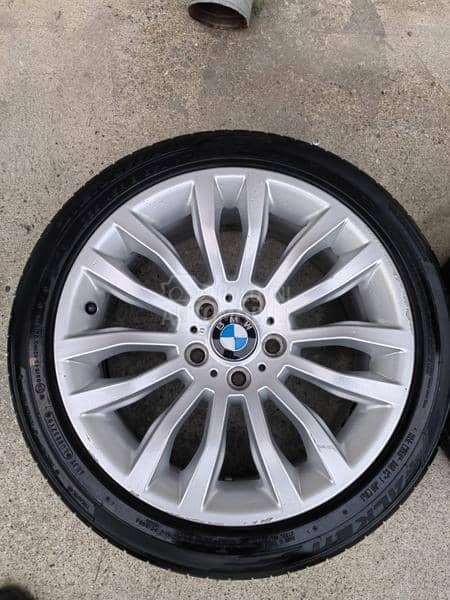 Aluminijumske felne Style 321 18" 5 x 120