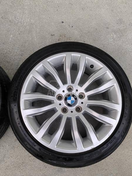 Aluminijumske felne Style 321 18" 5 x 120